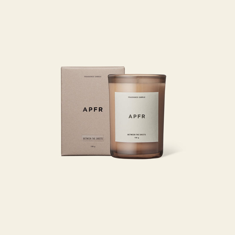 APFR 香氛蜡烛 - 床笫之间