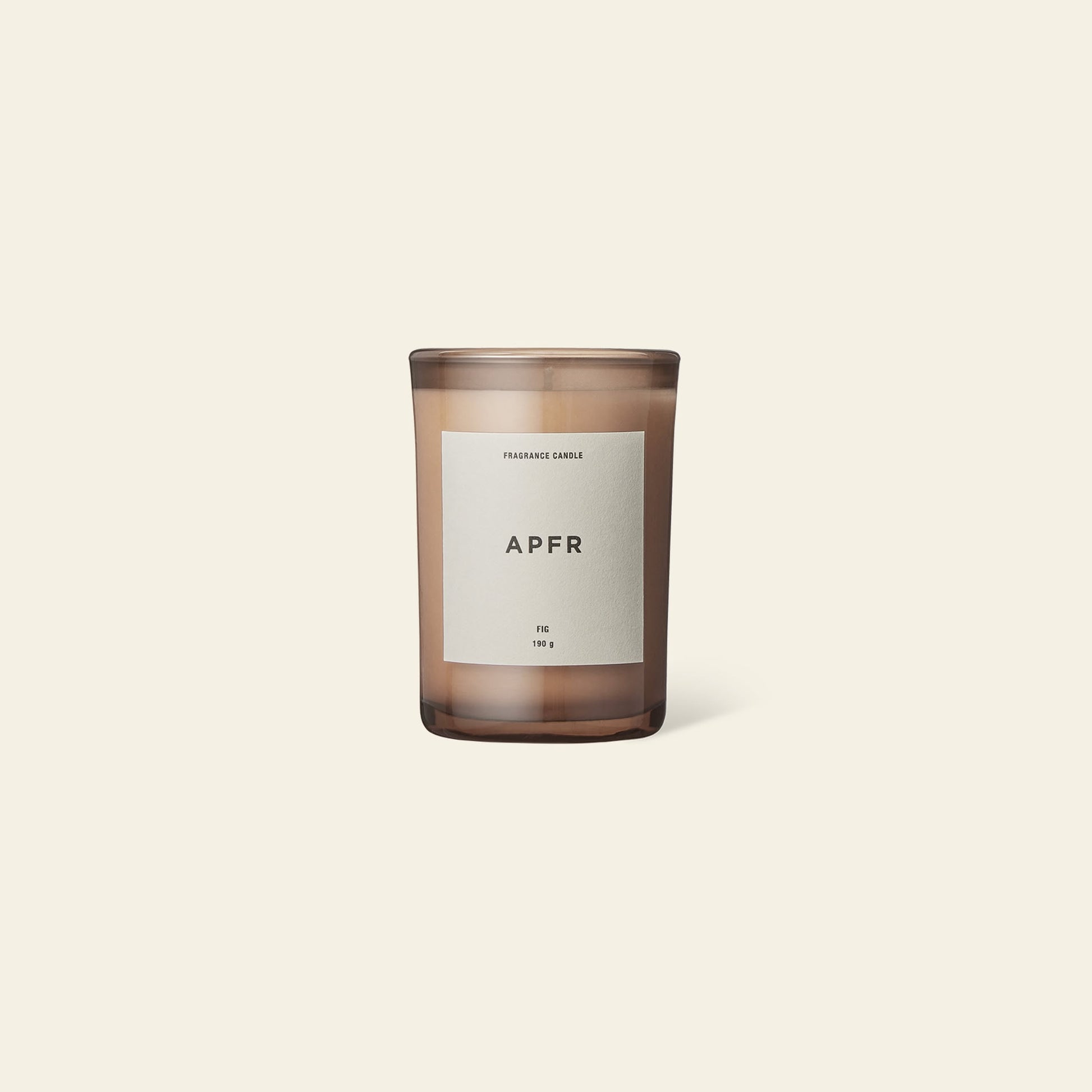 APFR Fragrance Candle Fig