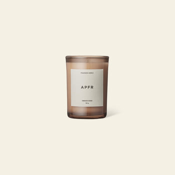 APFR Fragrance Candle Tobacco Cedar