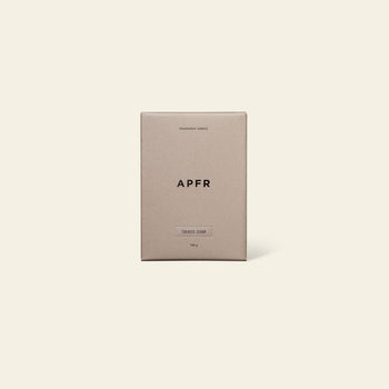 APFR Fragrance Candle Tobacco Cedar