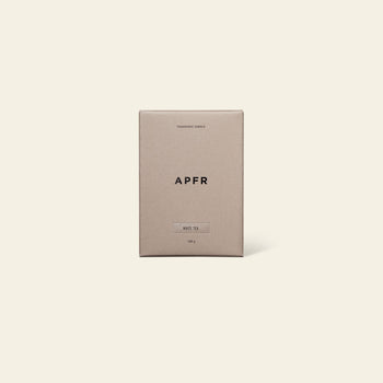 APFR Fragrance Candle White Tea