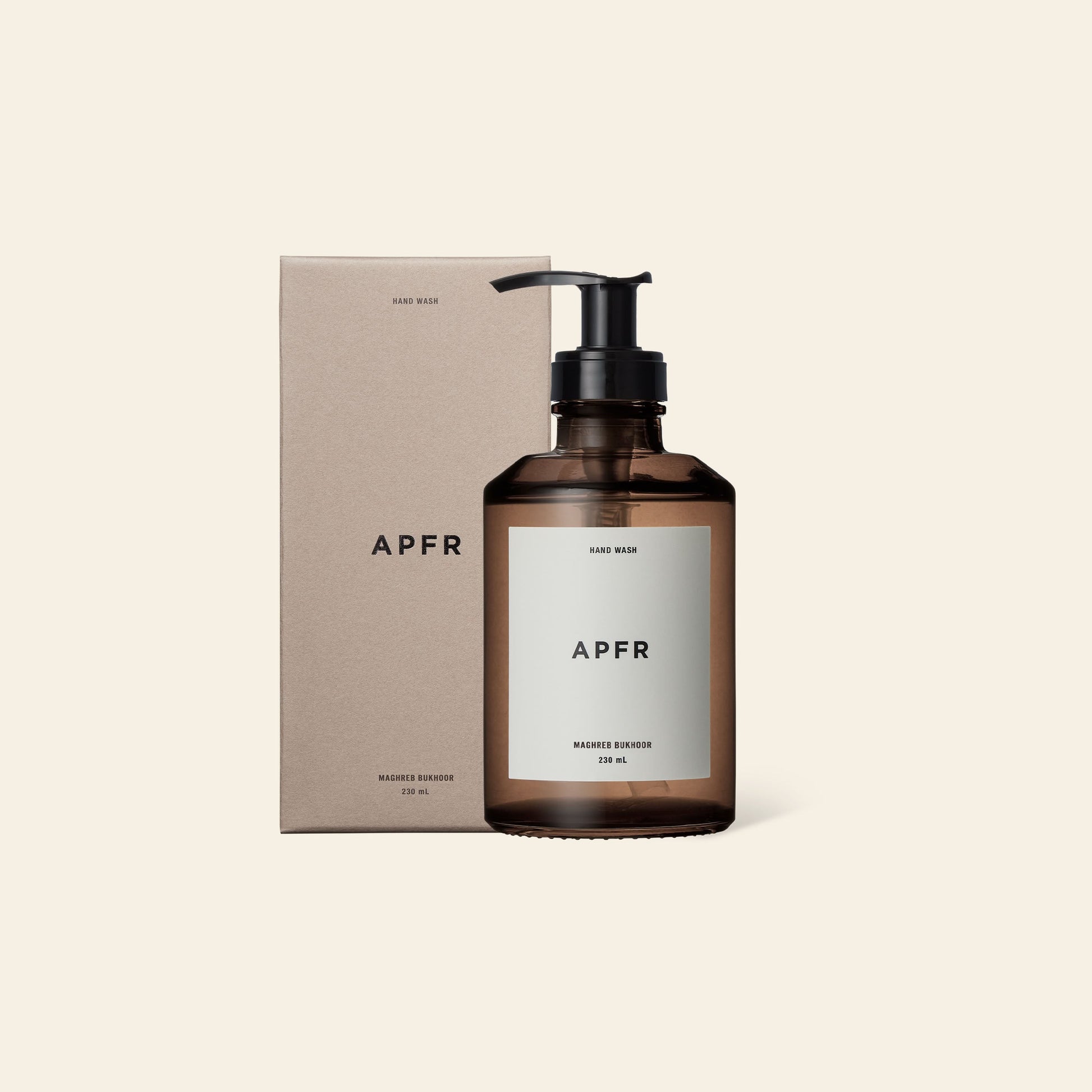 APFR Hand Wash Maghreb Bukhoor