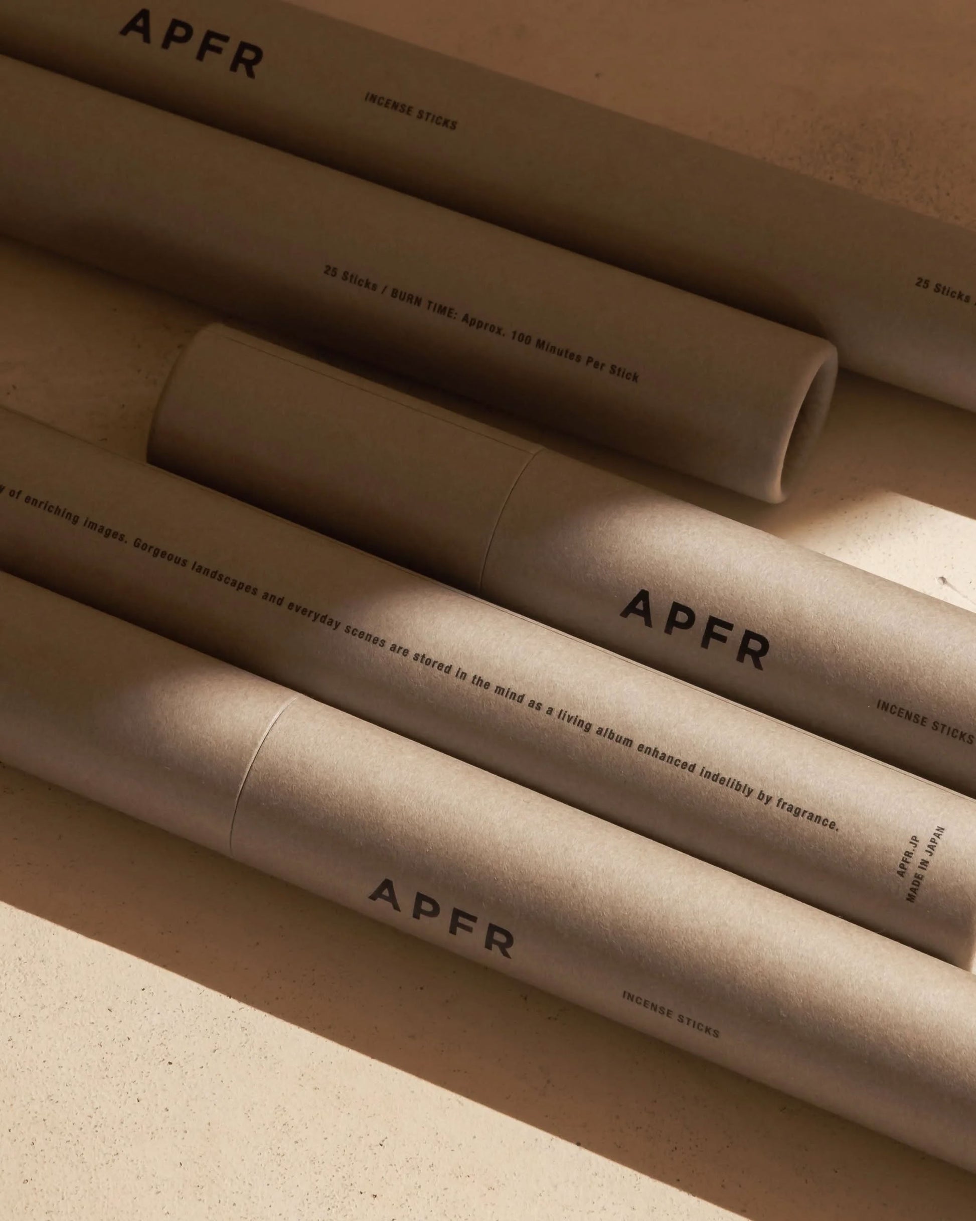 APFR Incense Sticks Agharta