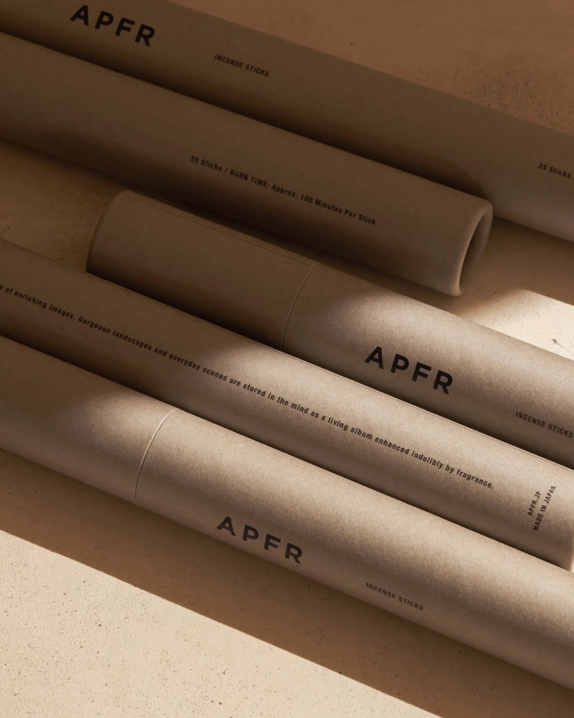 APFR Incense Sticks Osmanthus