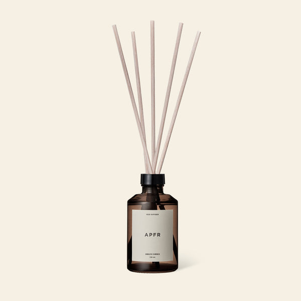APFR Reed Diffuser - Endless Summer - Stacked Store