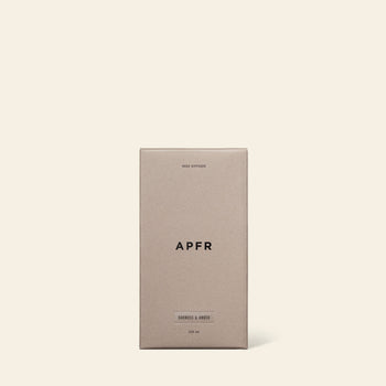 APFR Reed Diffuser Oakmoss & Amber