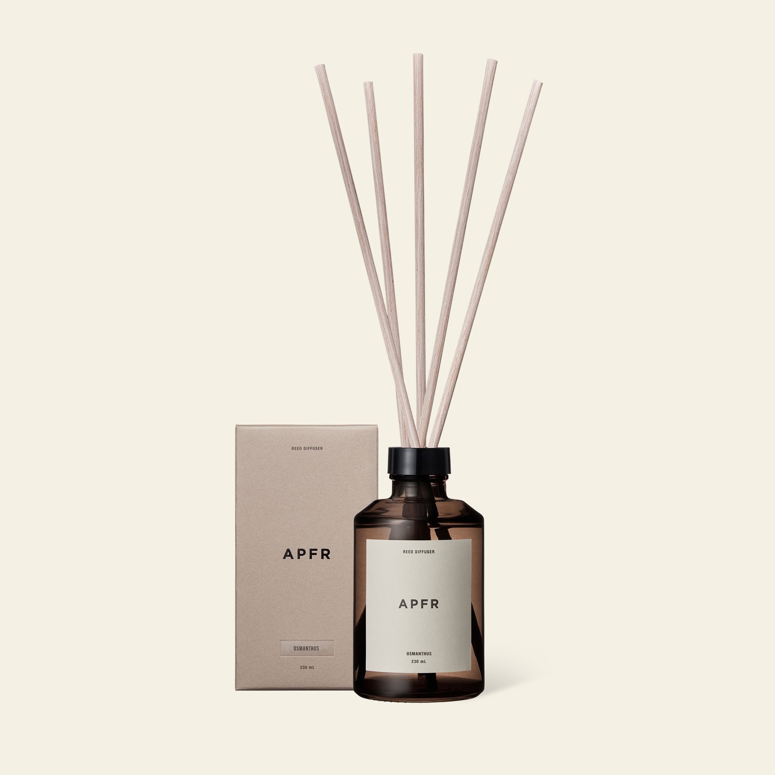 APFR Reed Diffuser - Osmanthus