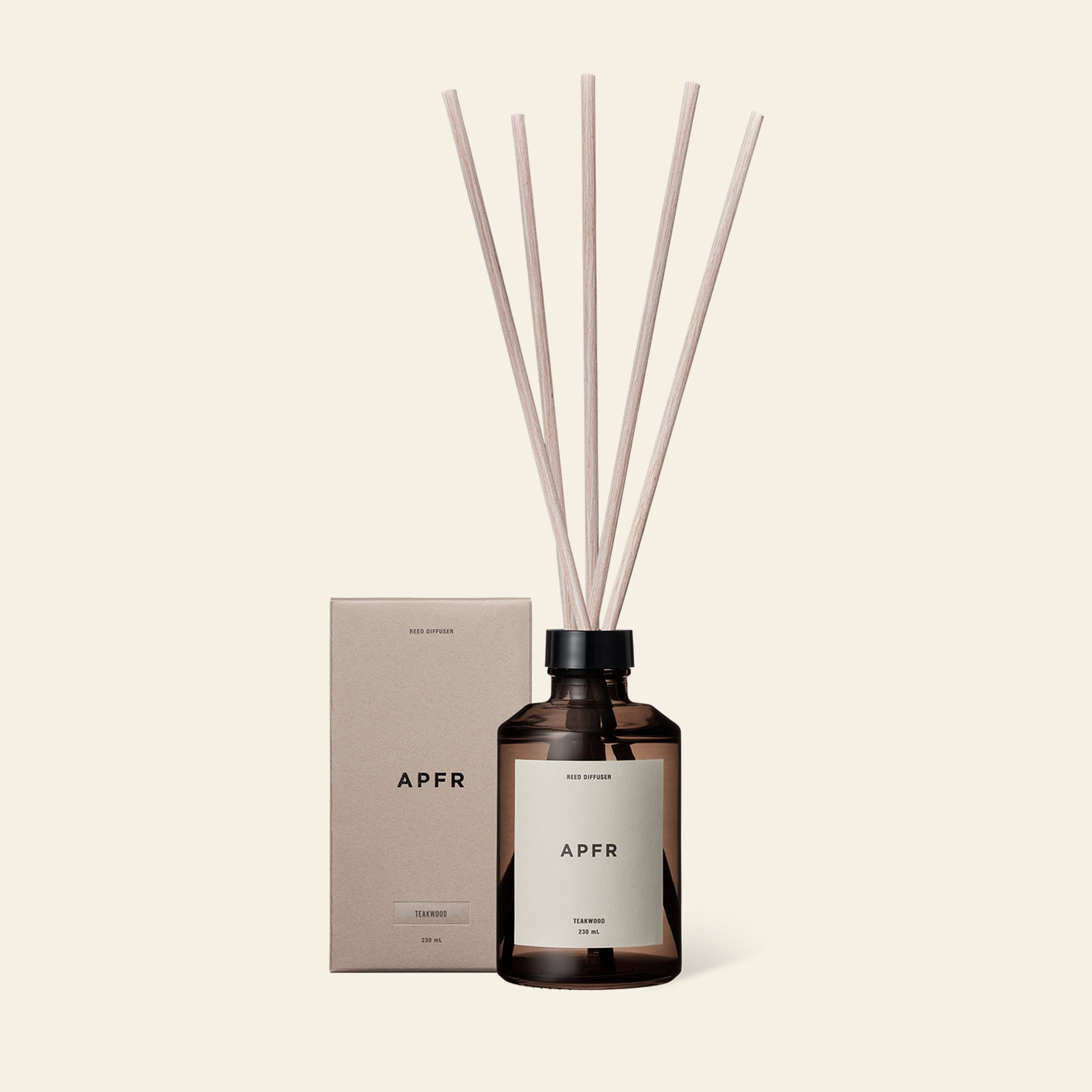 APFR Reed Diffuser - Teakwood