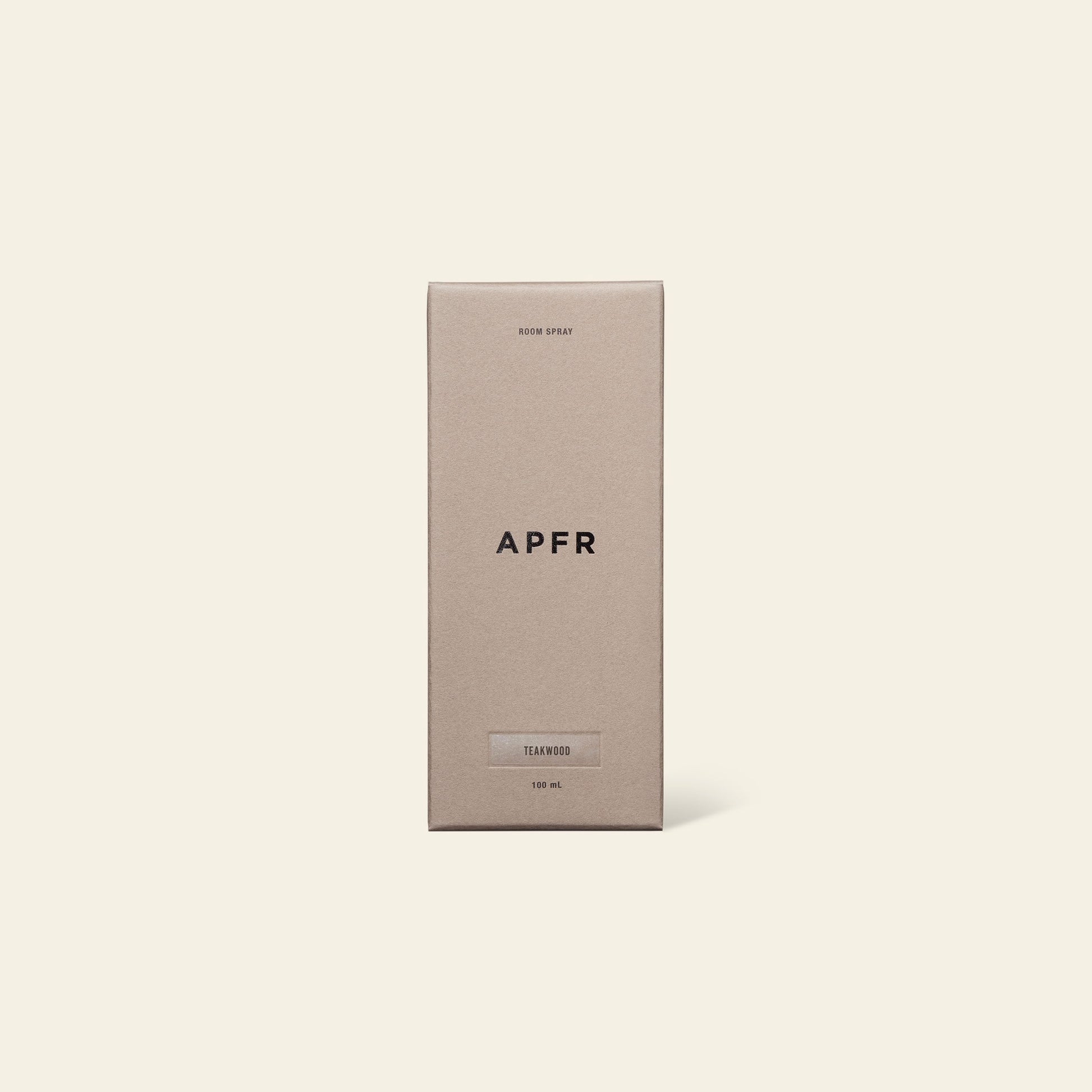 APFR Room Spray Teakwood