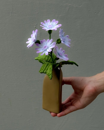 Ah!GUGU x Stacked Store Still Life in Bloom - Handcrafted Flowers