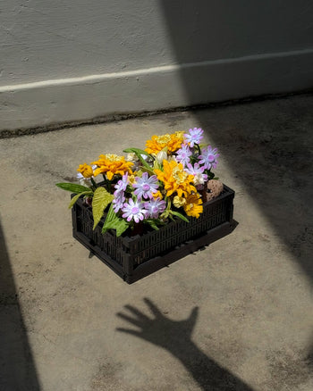 Ah!GUGU x Stacked Store Still Life in Bloom - Handcrafted Flowers