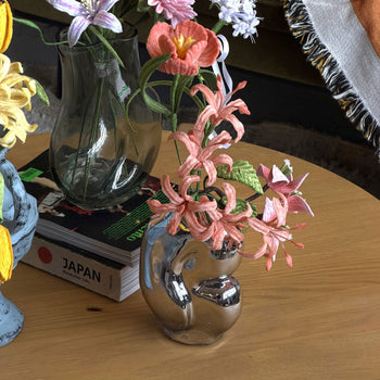 Ah!GUGU  x Stacked Store Bloom in Shining Armour Handcrafted Flowers