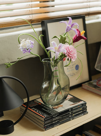 Ah!GUGU  x Stacked Store Pastel After Hours Handcrafted Flowers