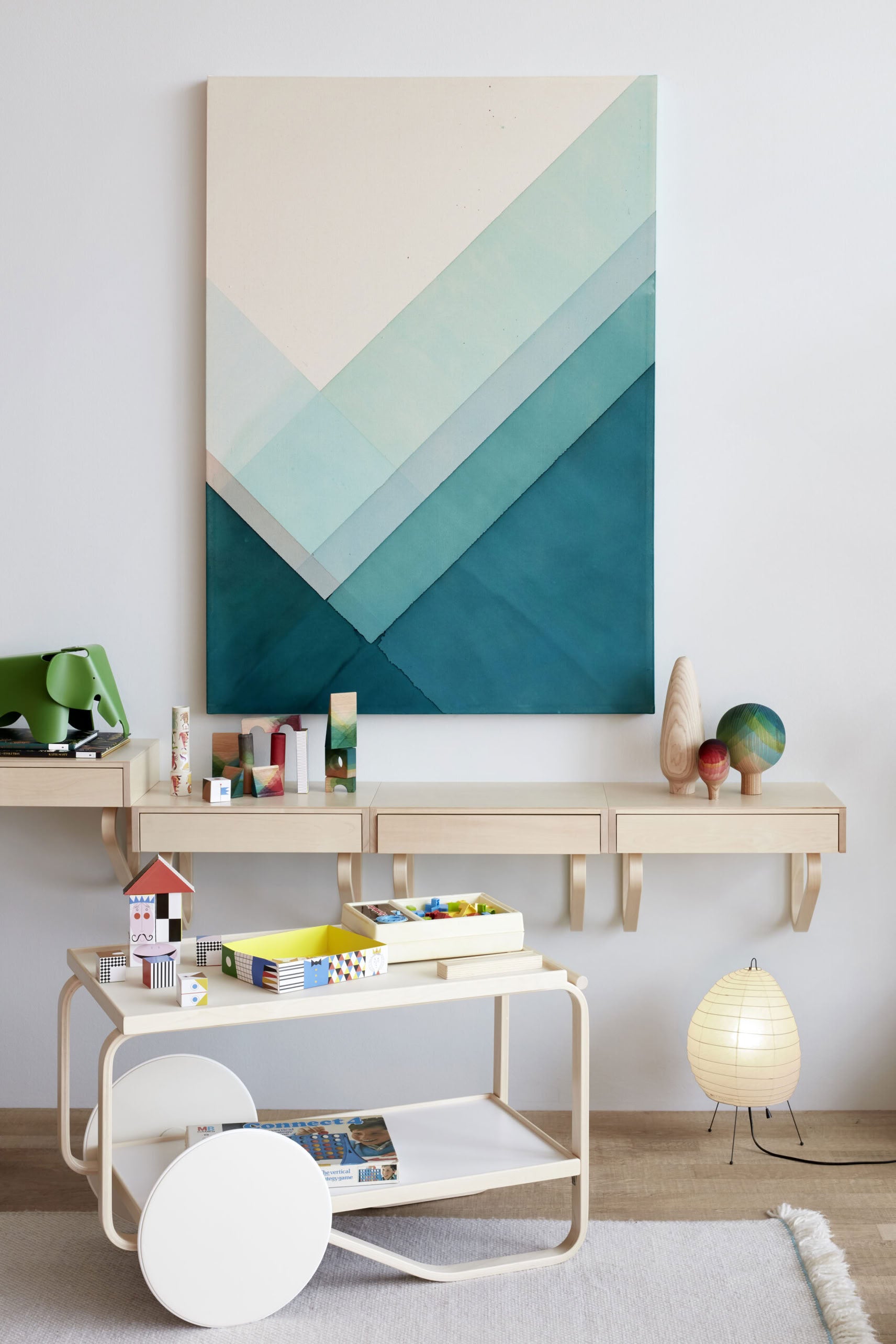 Akari 1N - Stacked Store