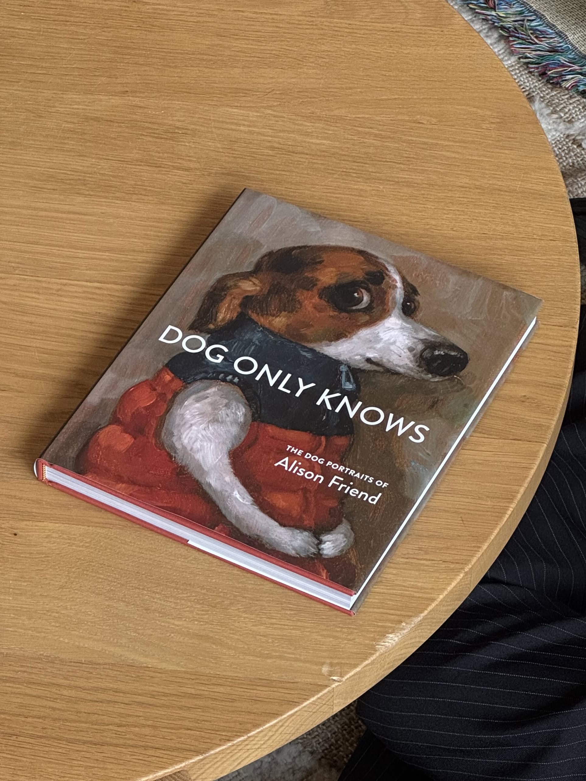 Alison Friend - Dog Only Knows