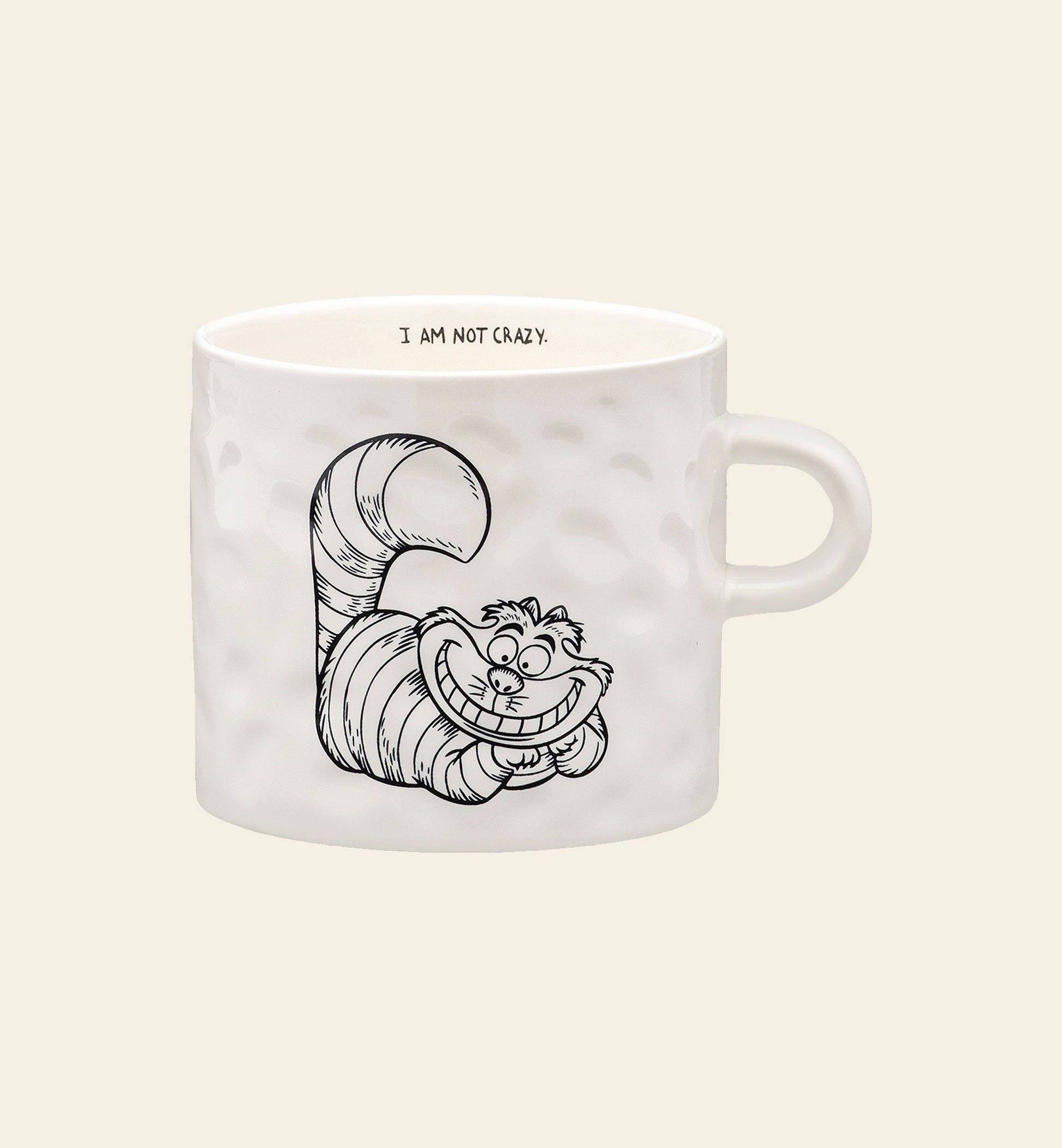 Anna + Nina Cheshire Sip Mug