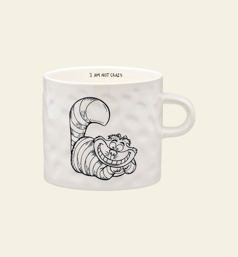 Anna + Nina Cheshire Sip Mug