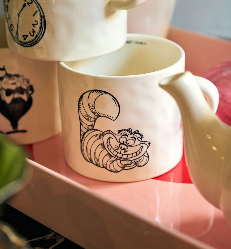 Anna + Nina Cheshire Sip Mug