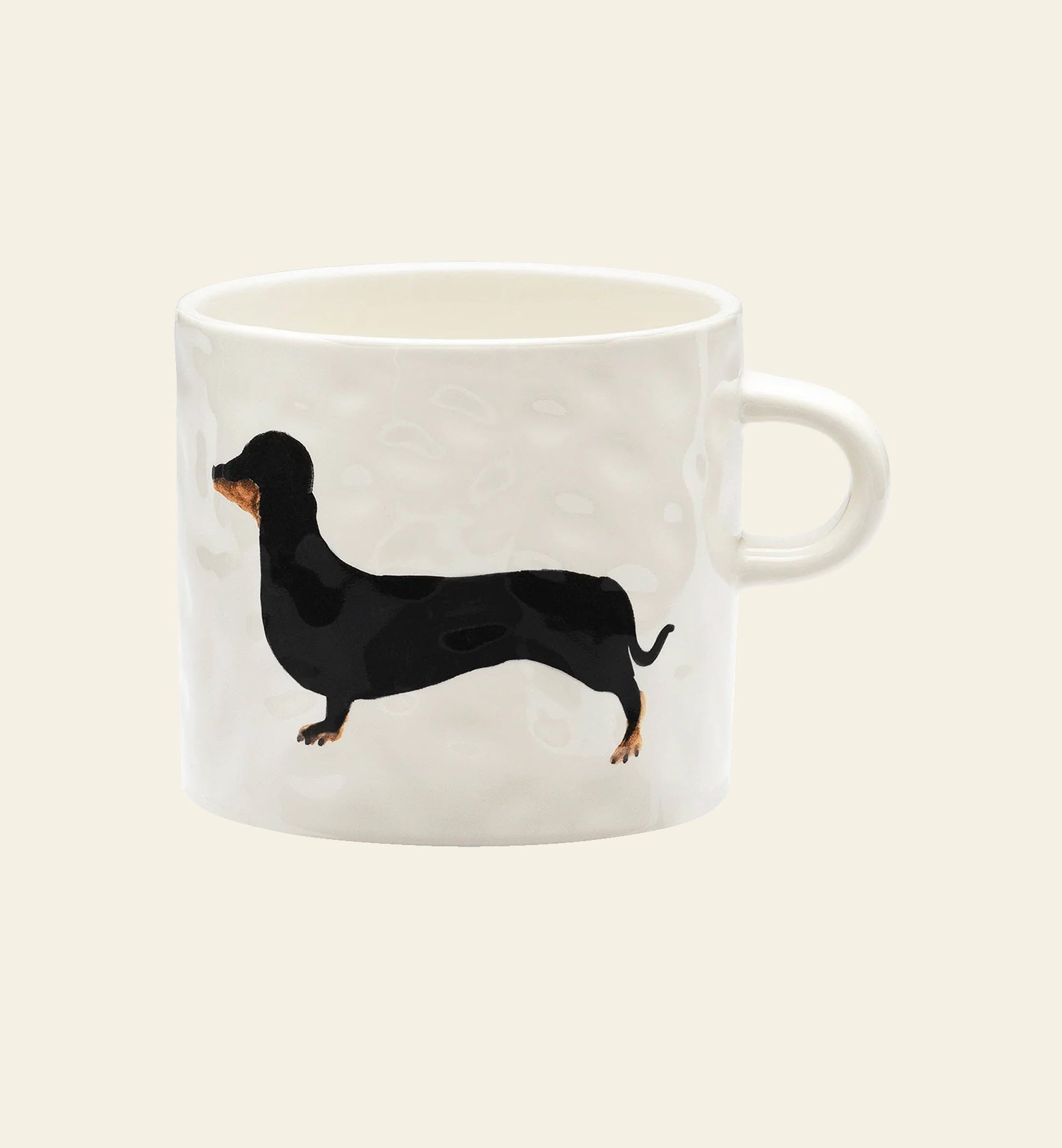 Anna + Nina Dachshund Mug