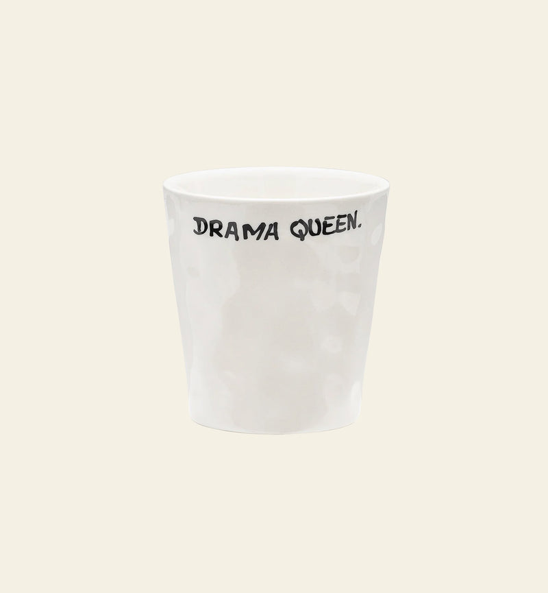 Anna + Nina Drama Queen Coffee Cup