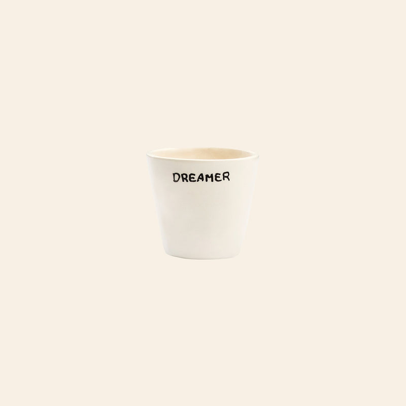 Anna + Nina Dreamer Espresso Cup