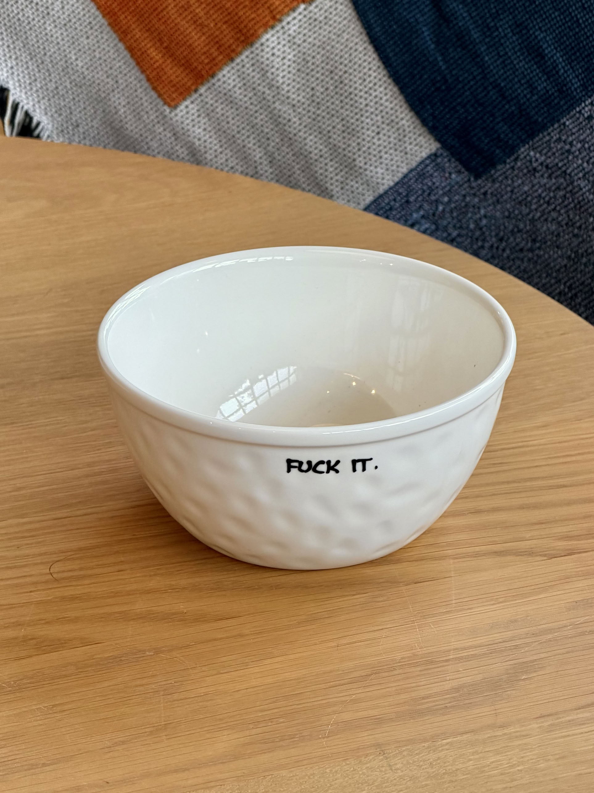 Anna + Nina Fuck It Bowl