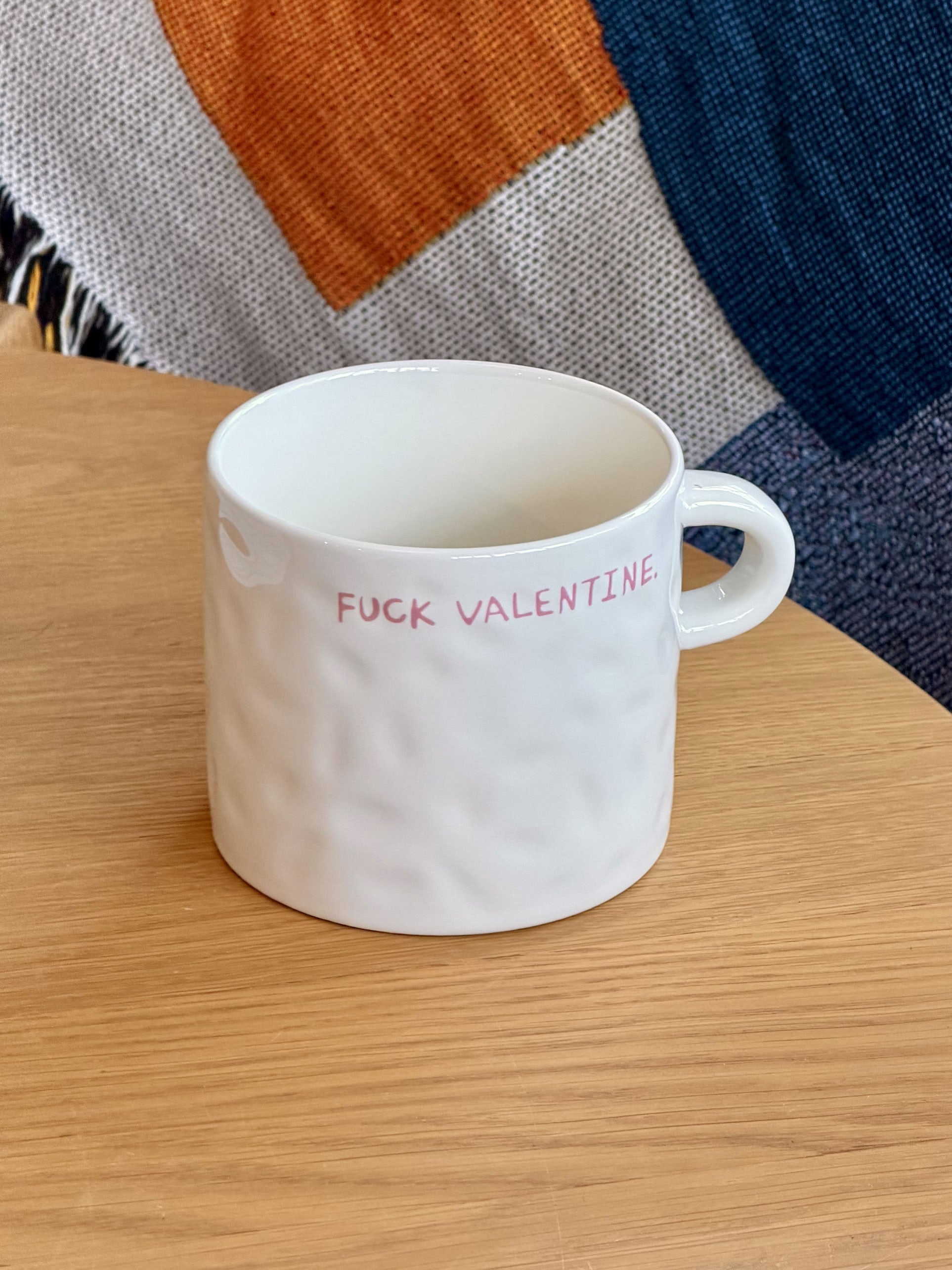 Anna + Nina Fuck Valentine Mug