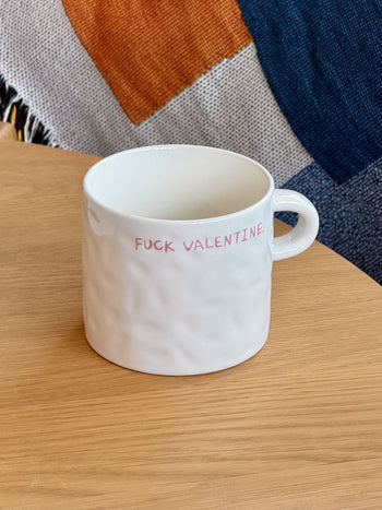 Anna + Nina Fuck Valentine Mug