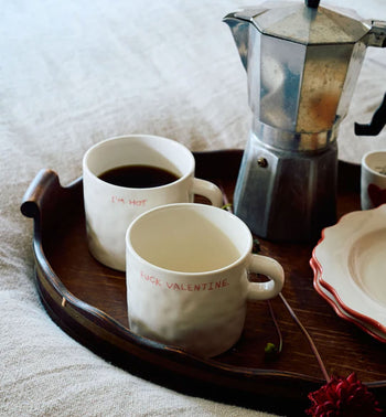 Anna + Nina Fuck Valentine Mug