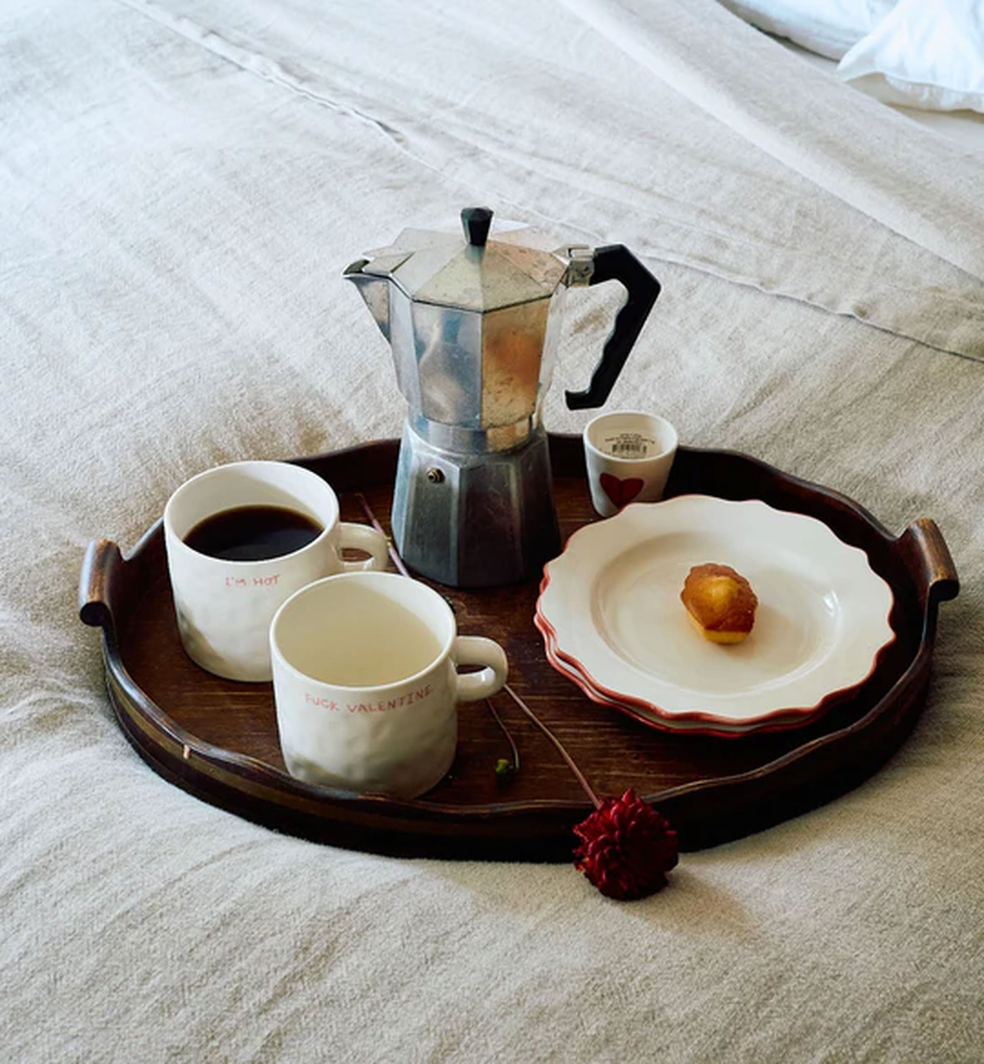 Anna + Nina Fuck Valentine Mug