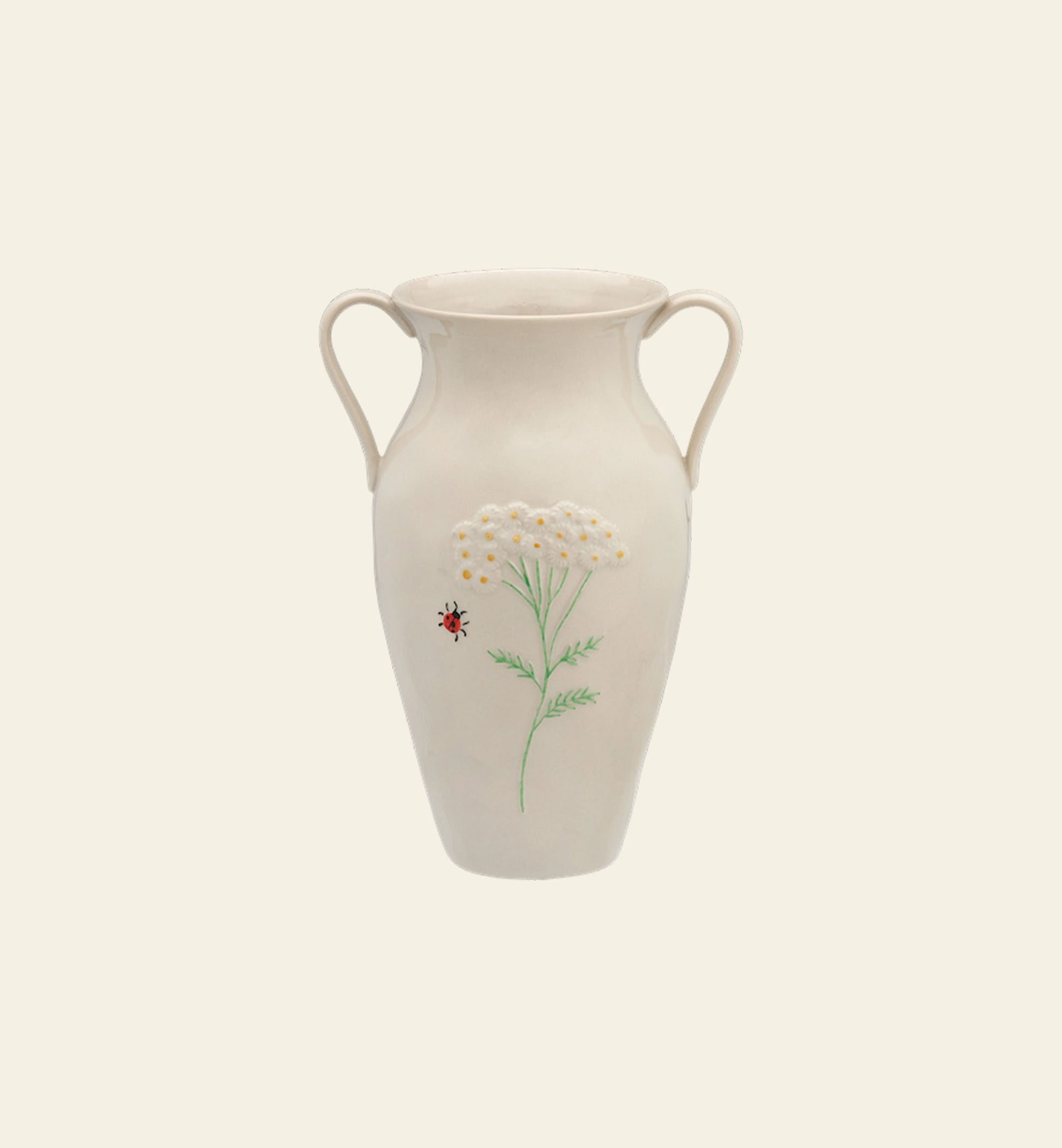 Anna + Nina Golden Dawn Vase