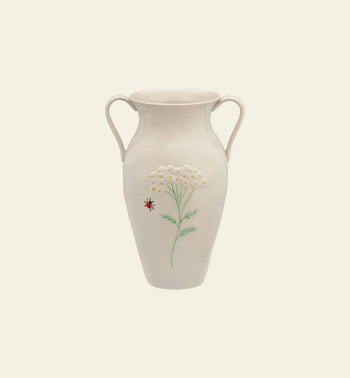Anna + Nina Golden Dawn Vase