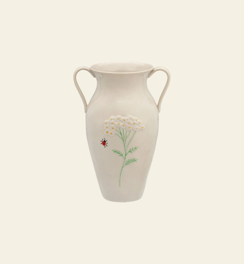 Anna + Nina Golden Dawn Vase