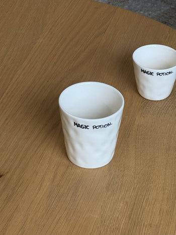 Anna + Nina Magic Potion Coffee Cup