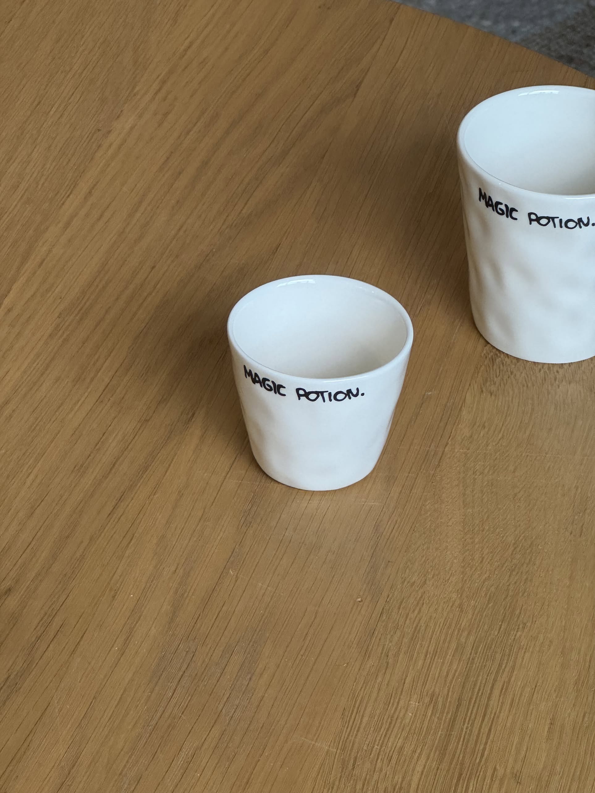 Anna + Nina Magic Potion Espresso Cup