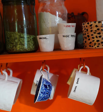 Anna + Nina Magic Potion Espresso Cup