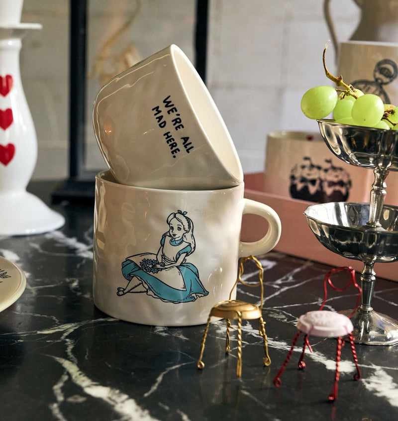 Anna + Nina Nothing Is Impossible Mug