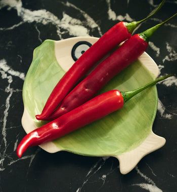 Anna + Nina Tidal Fish Plate