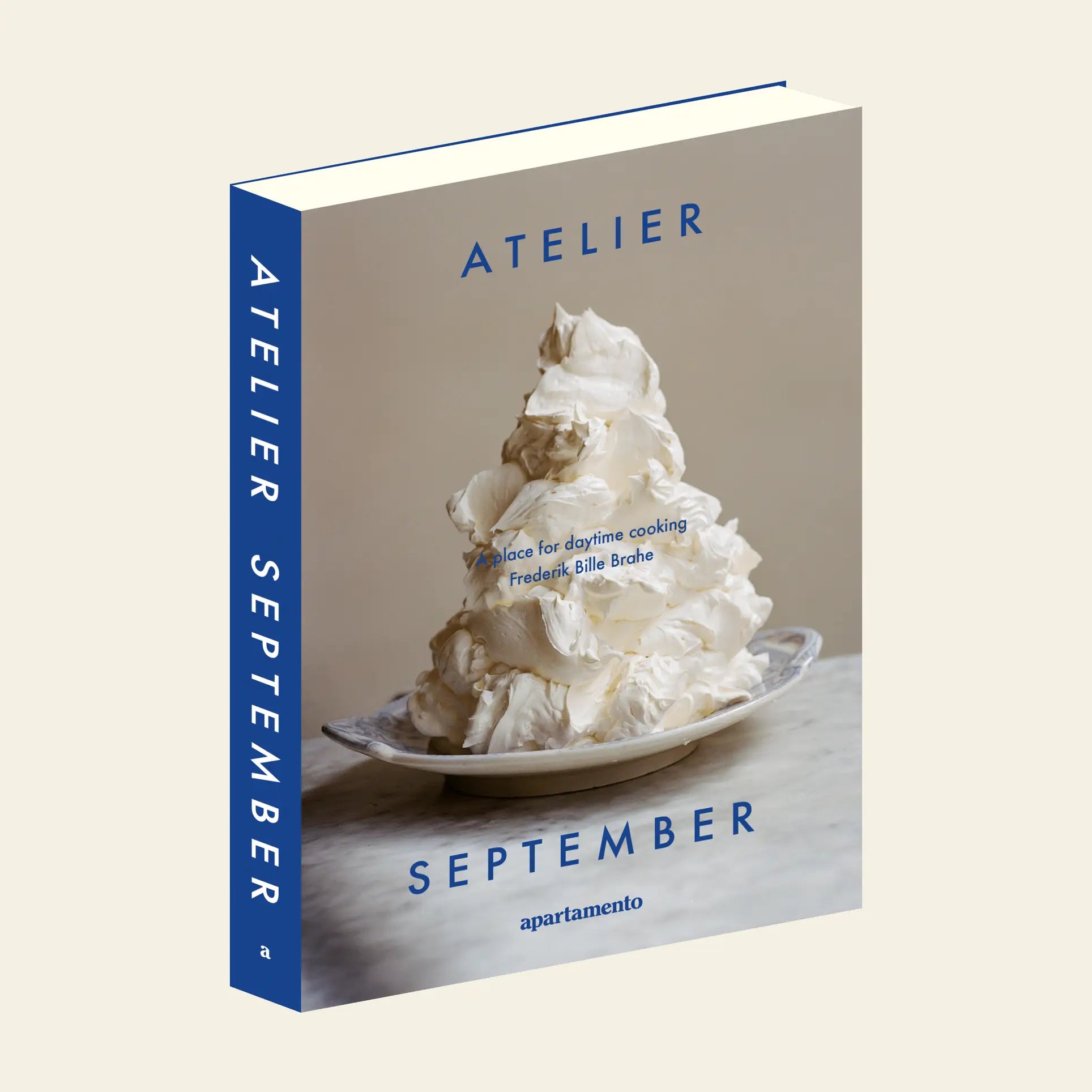 Apartamento Atelier September A Place For Daytime Cooking Book