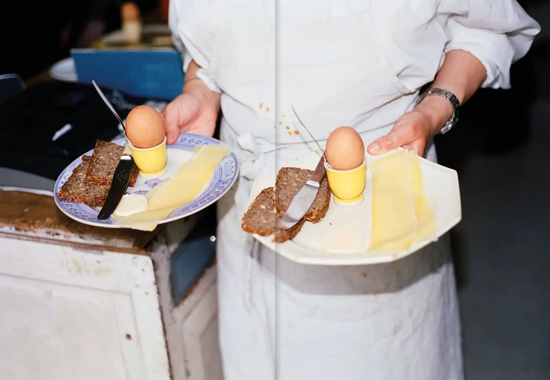 Apartamento Atelier September A Place For Daytime Cooking Book