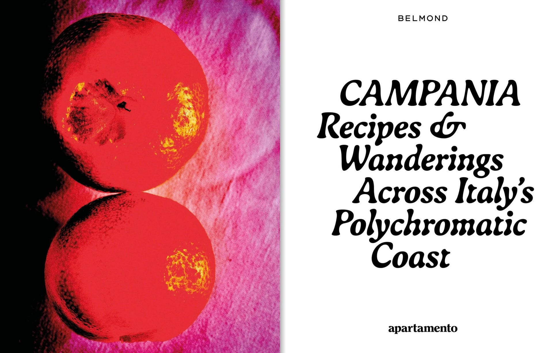 Apartamento CAMPANIA Recipes & Wanderings Across Italy's Polychromatic Coast