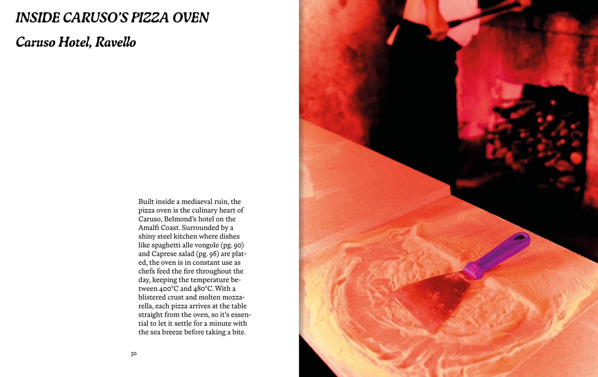 Apartamento CAMPANIA Recipes & Wanderings Across Italy's Polychromatic Coast