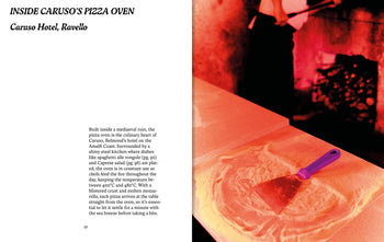 Apartamento CAMPANIA Recipes & Wanderings Across Italy's Polychromatic Coast