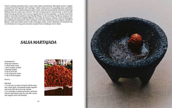 Apartamento EL BAJÍO Recipes & Wanderings Through Mexico's Heartland