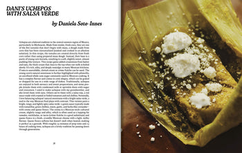 Apartamento EL BAJÍO Recipes & Wanderings Through Mexico's Heartland