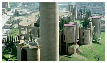 Apartamento La Fabrica Ricardo Bofill Book