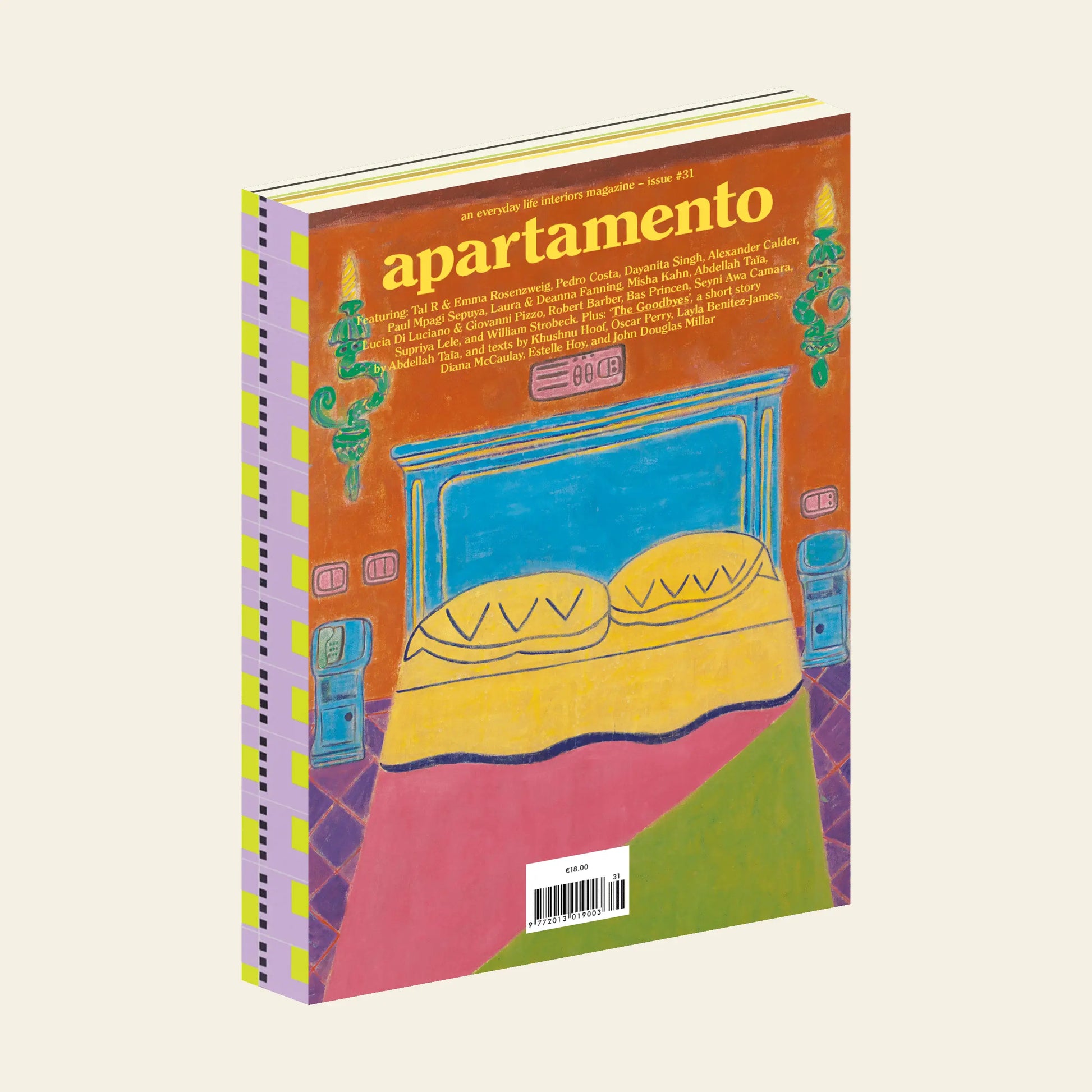 Apartamento Magazine Issue 31 Magazine