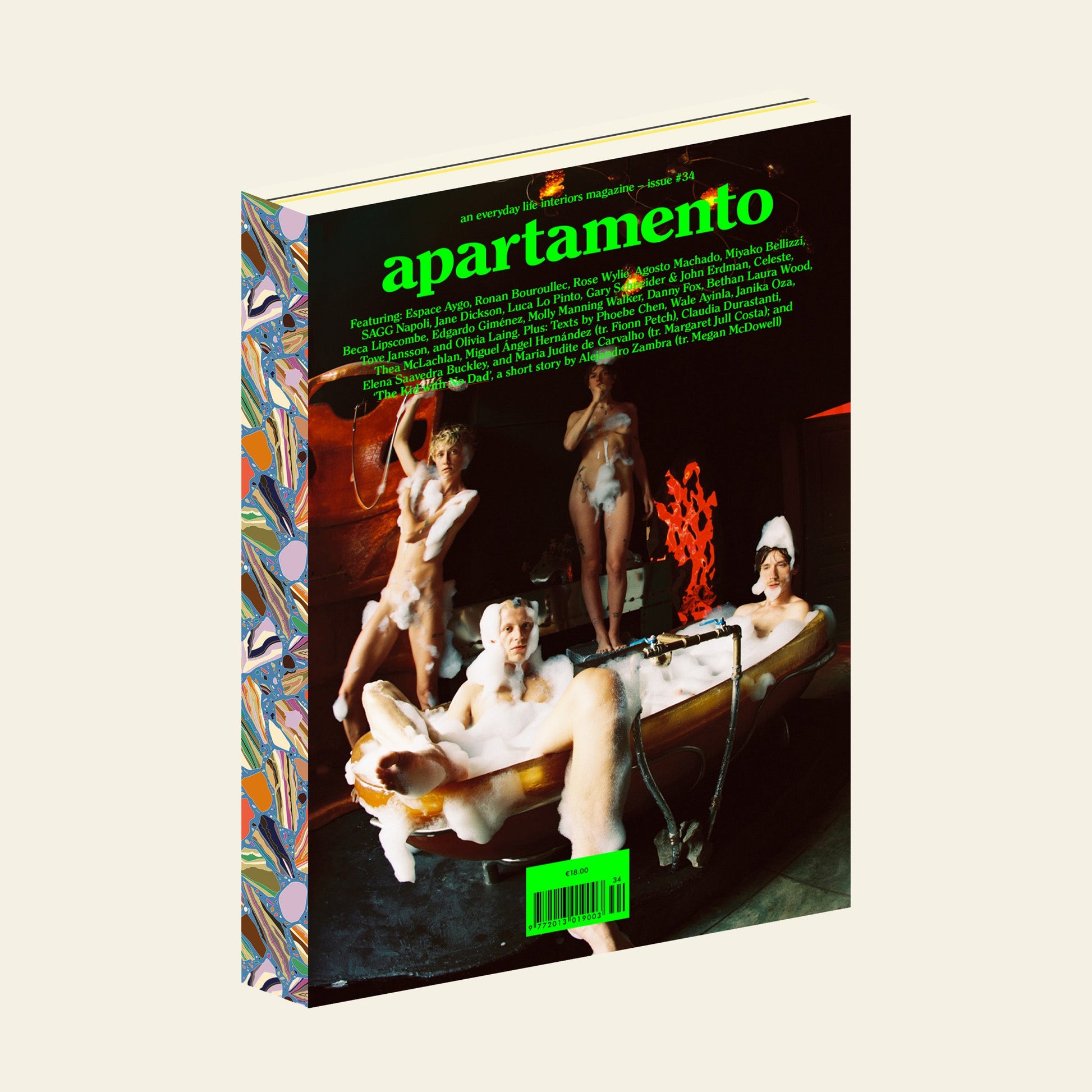 Apartamento Magazine Issue #34