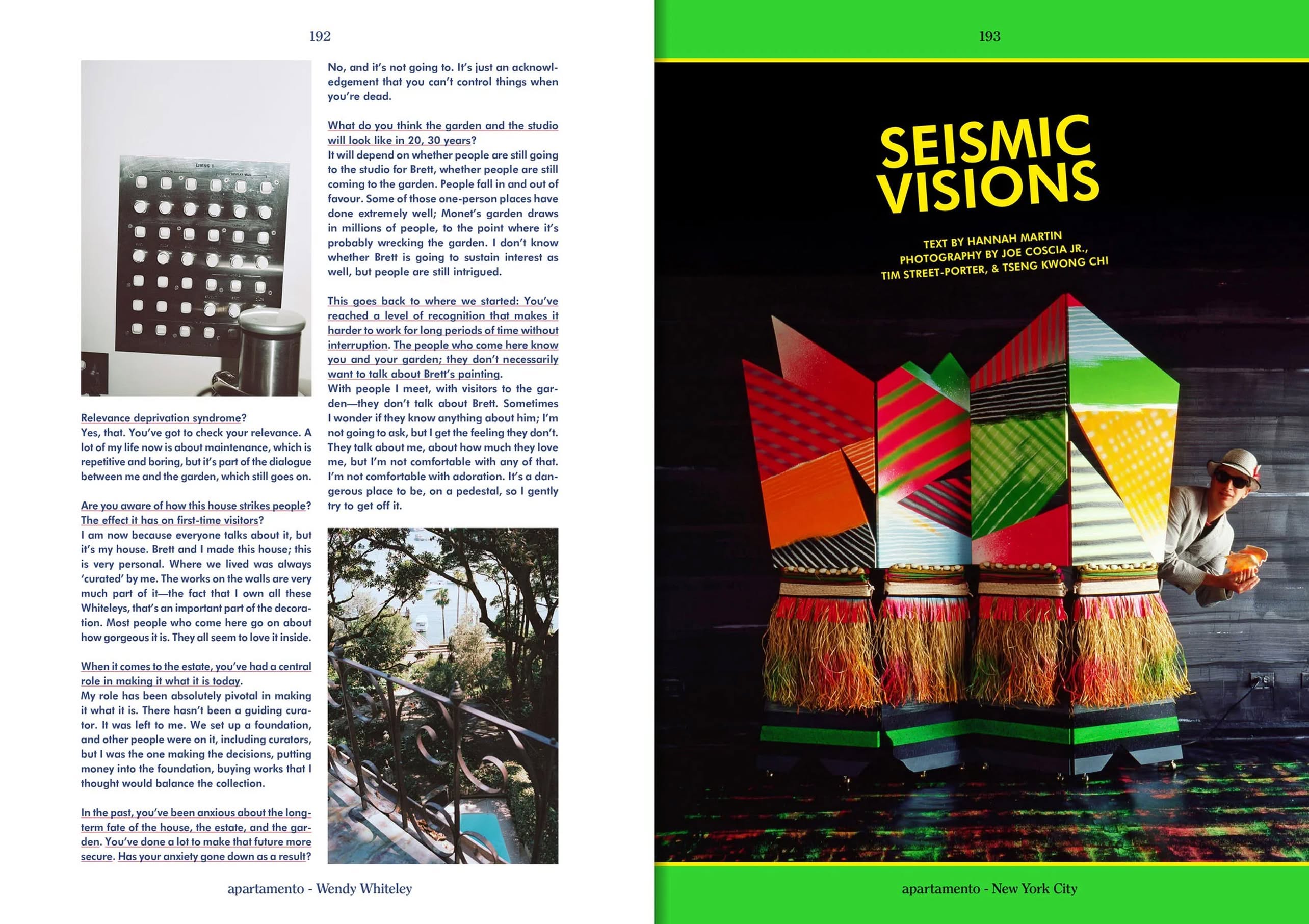 Apartamento Magazine Issue #35 - Stacked Store