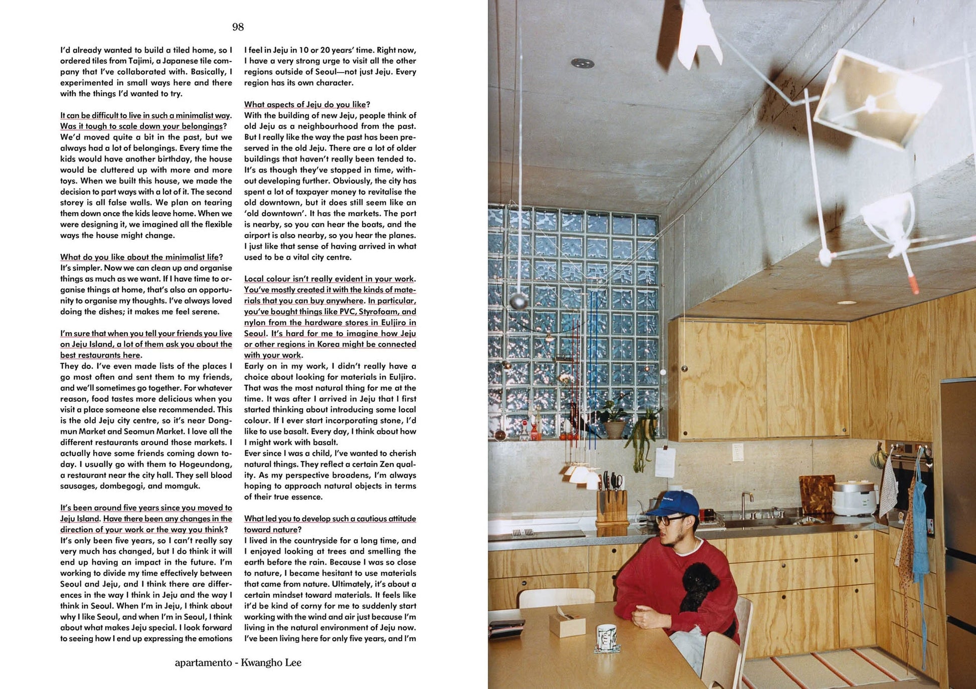 Apartamento Magazine Issue #37